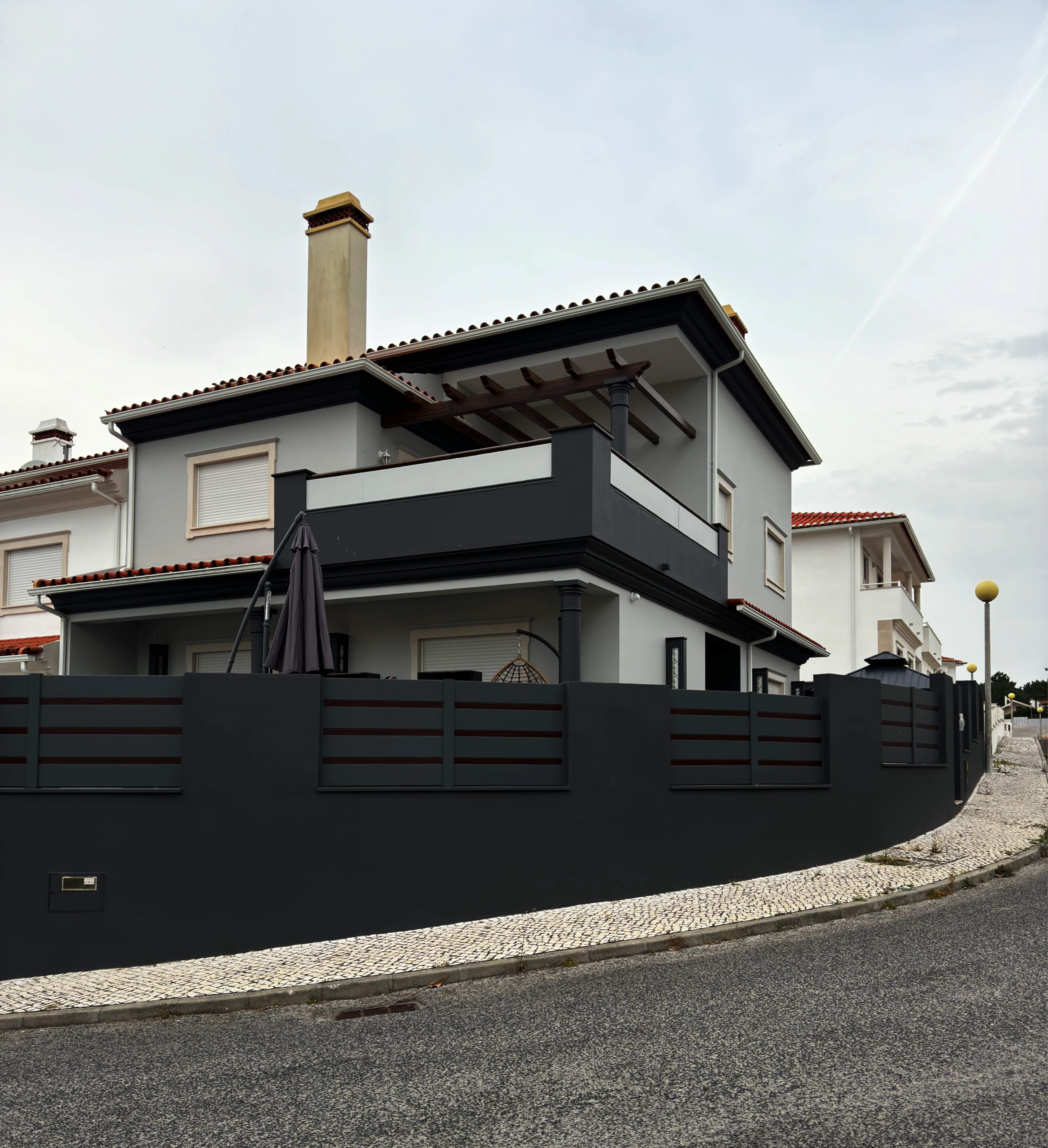 Casa de banho microcemento